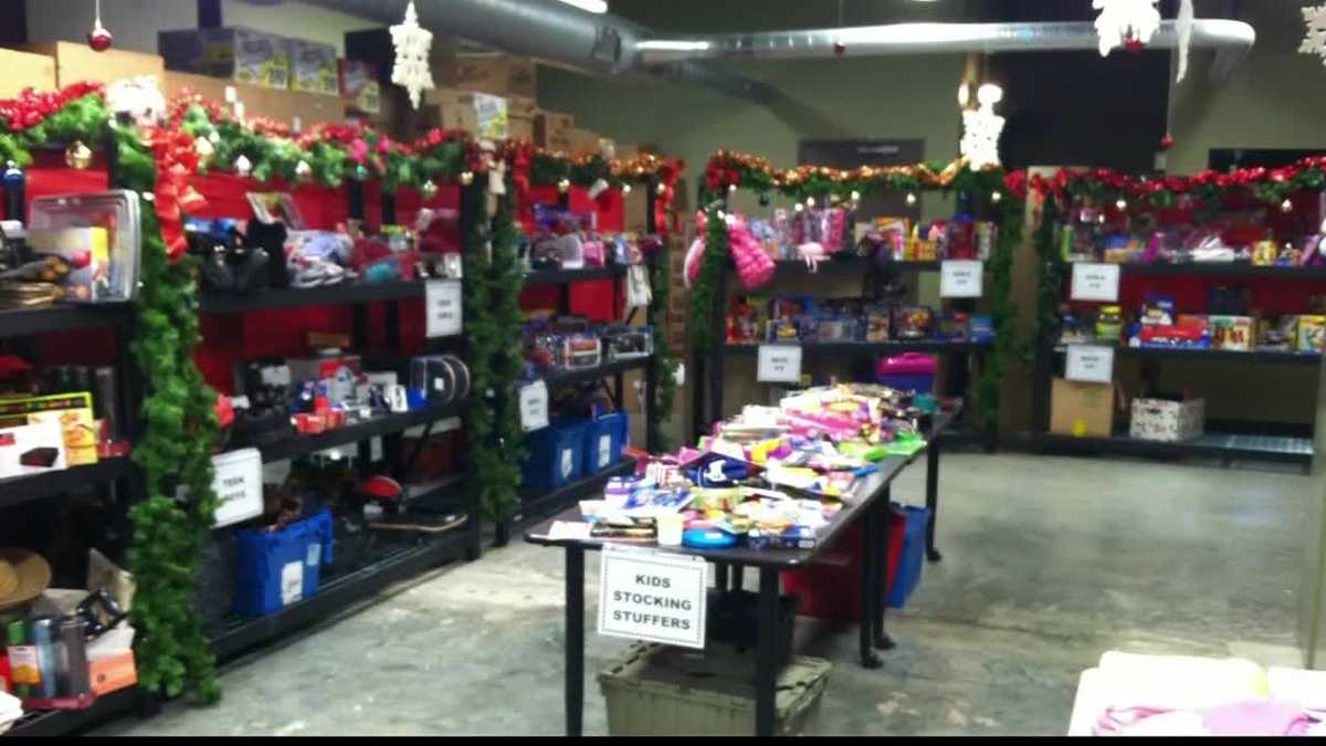 Community Services League needs volunteers to help with its Christmas store