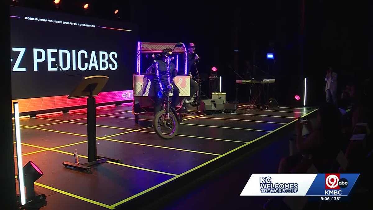 From pedicabs to cafes, Kansas City small businesses gear up for World Cup crowds