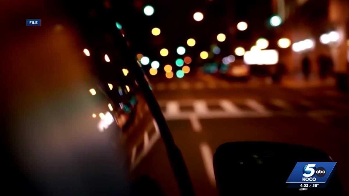 Oklahoma law enforcement increases DUI checkpoints for New Year's Eve