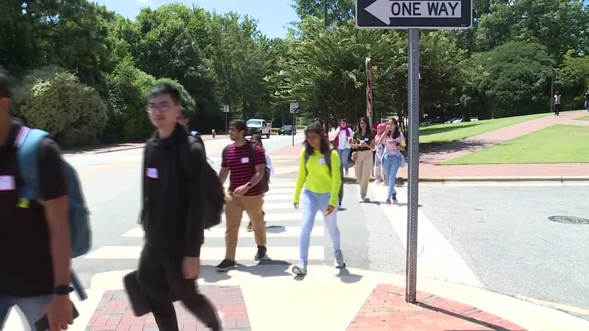 NC State welcome packets controversy