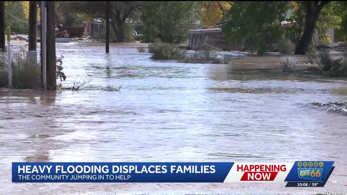 San Juan County family loses 'everything' to catastrophic flooding