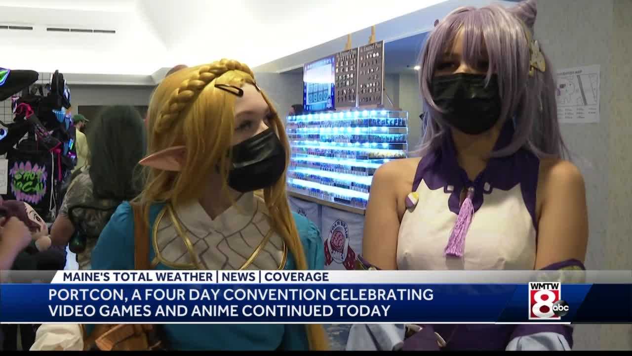 Our Favorite Cosplay From Anime Expo 2023