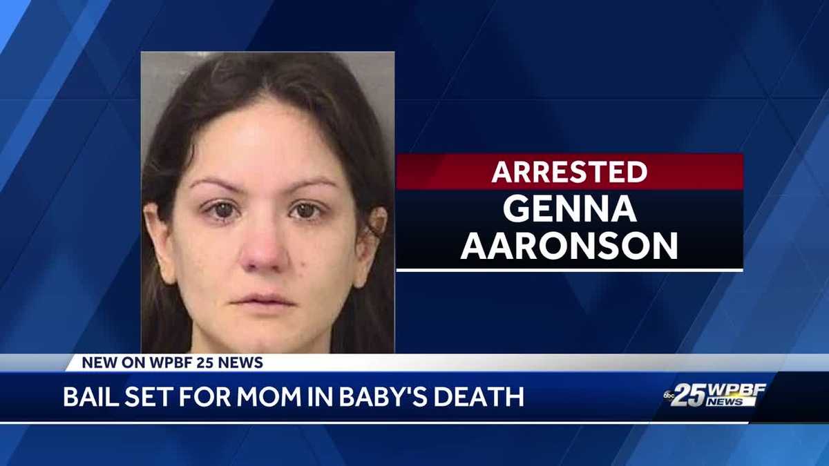 Wellington mother arrested in newborn cosleeping death