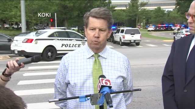 Tulsa officials provide updates after 4 people killed in shooting - Vimarsana News