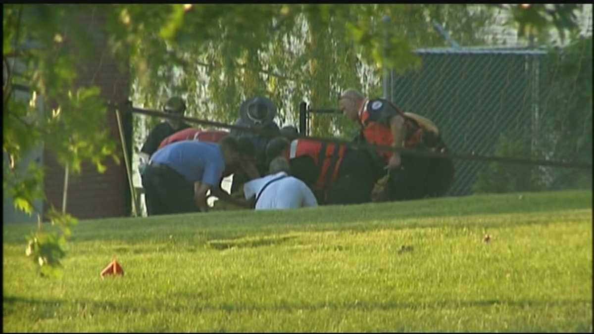 Boy drowns in Mass. pond