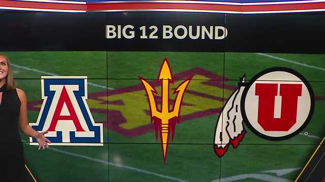 Big 12 Conference Officially Expands, Adds Three Members - Vimarsana News