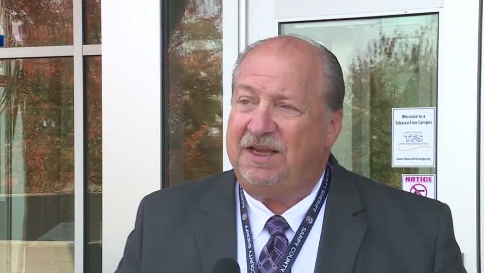 Sarpy County Sheriff announces re-election run for 2022 - Vimarsana News