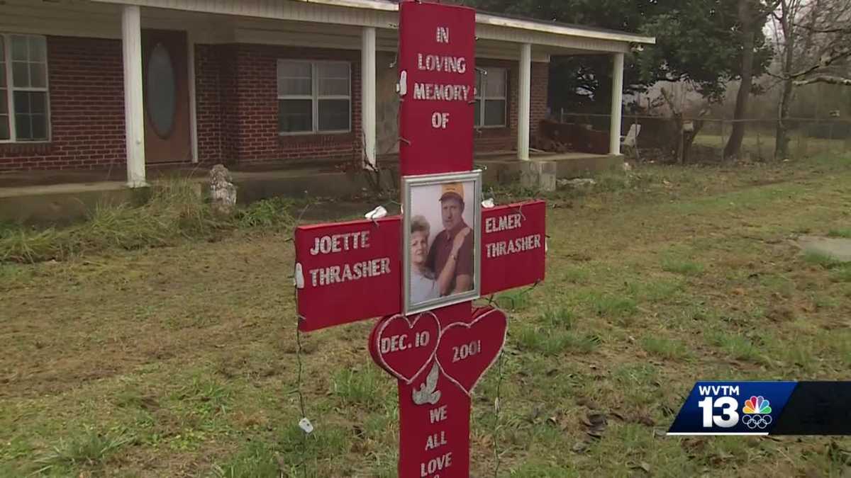 Winston County family seeks closure 20 years after beloved couple's murder