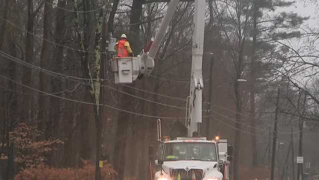 New Hampshire power outages reported Monday, Dec. 18, 2023 - Vimarsana News