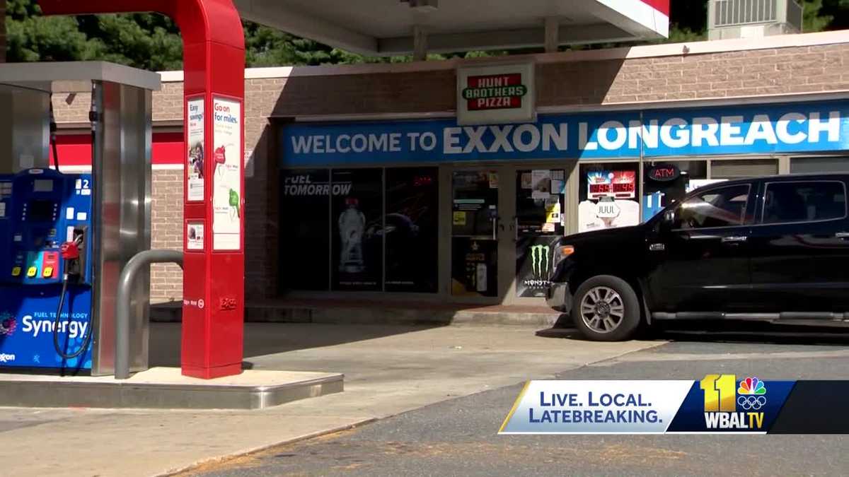 Man dead, 2 injured in gas station shooting in Columbia - WBAL