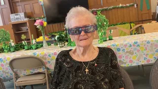 Northern New York woman anticipates rare birthday eclipse - Vimarsana News