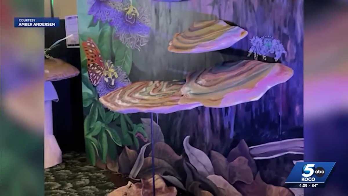 Oklahoma artists can apply for grants up to $10,000 for community-focused projects