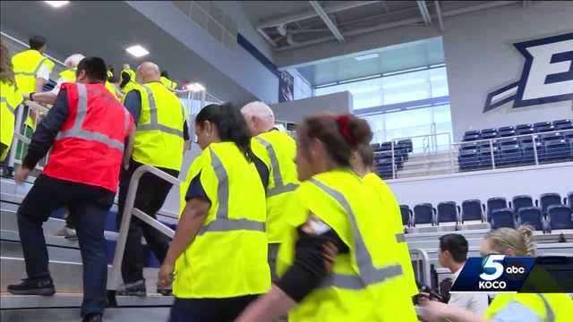 Enid teachers, staff undergo active shooter training - Vimarsana News