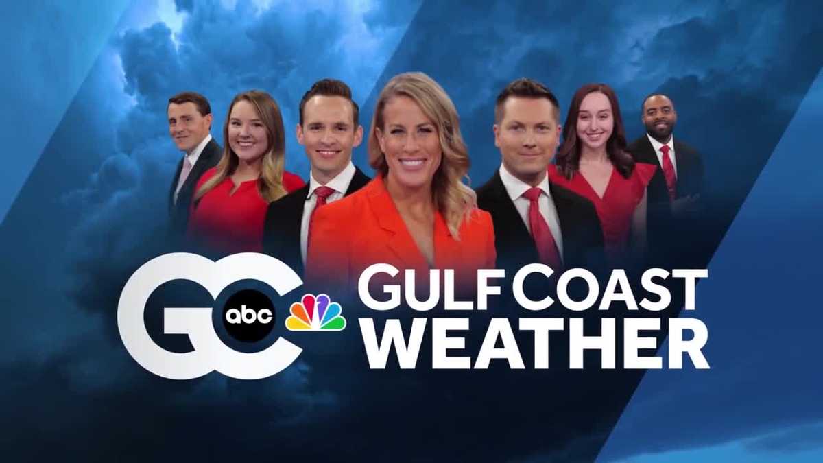 Gulf Coast News Hurricane Guide+ with live radar and maps