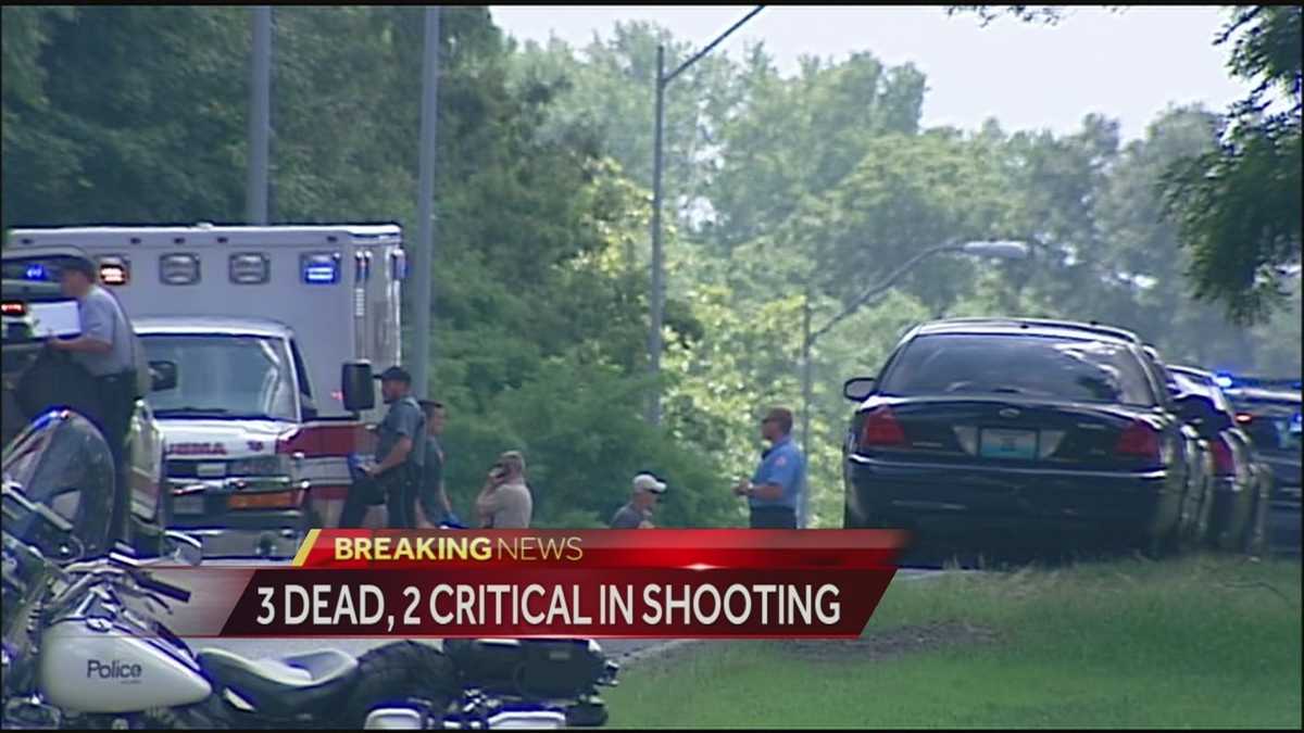 3 killed, 2 injured in south Kansas City shooting