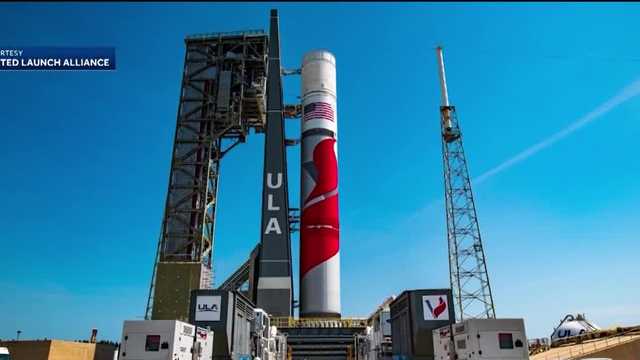 Fix needed before ULA's Vulcan Centaur Rocket can launch - Vimarsana News