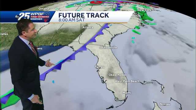 A few strong storms today... - Vimarsana News
