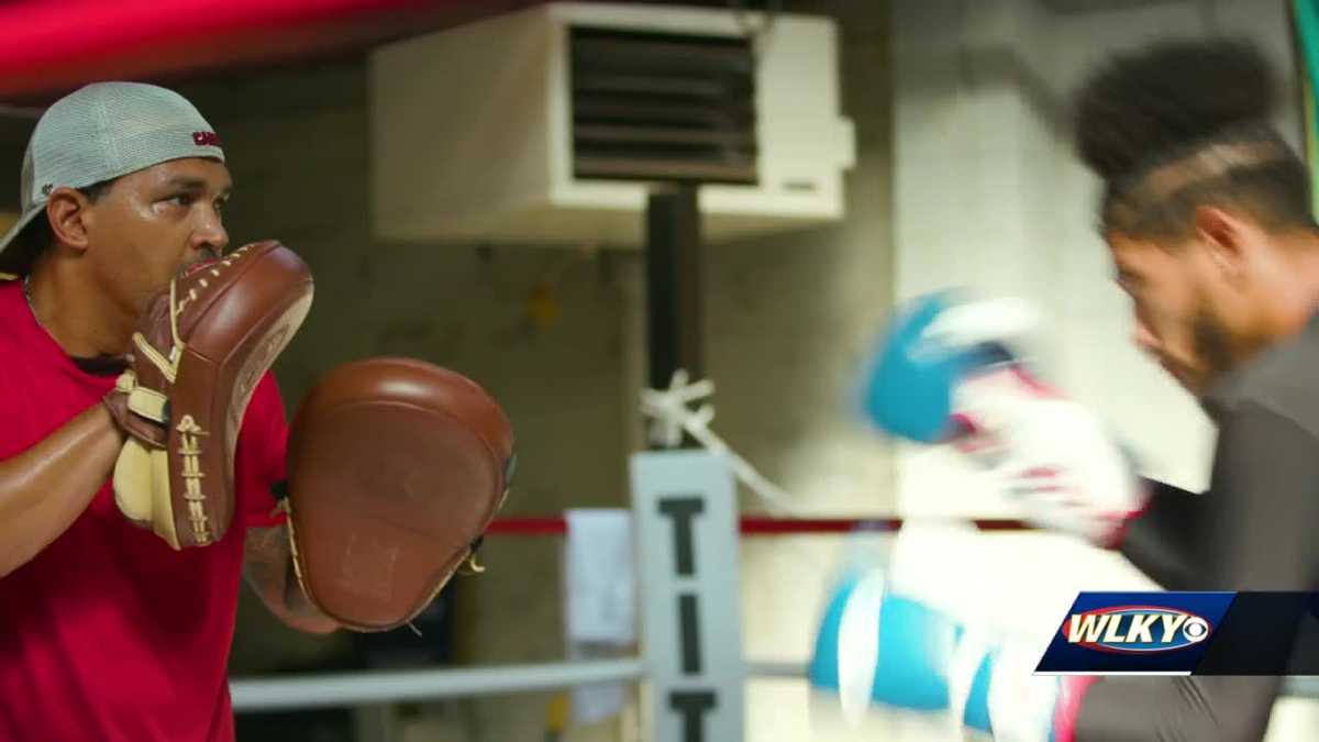CommUNITY Champion Boxing ring founder uses sport to empower