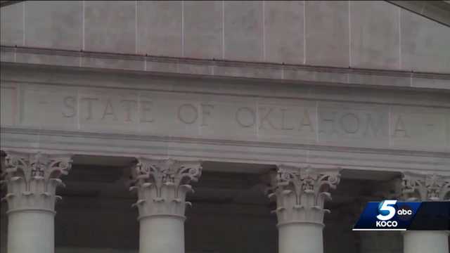 Several dozen bills remain in limbo after vetoed by Stitt - Vimarsana News