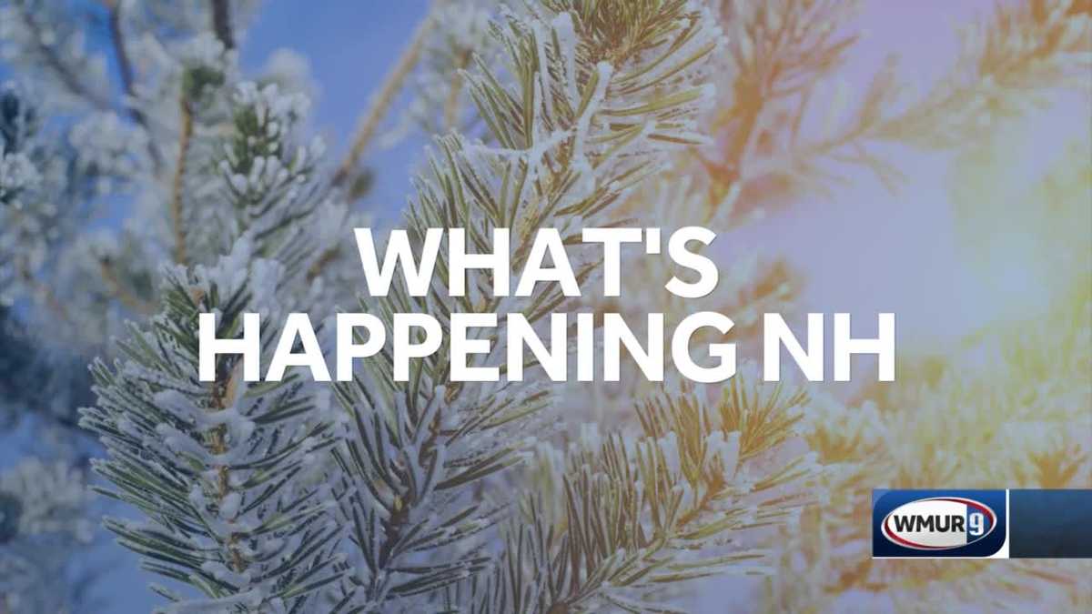 New Hampshire things to do this weekend: Jan. 28-29, 2023