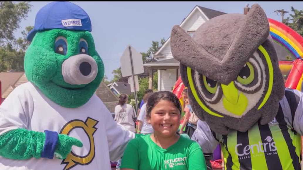 Heartland Hope Mission hosts Red, White, and Blue block party in South Omaha