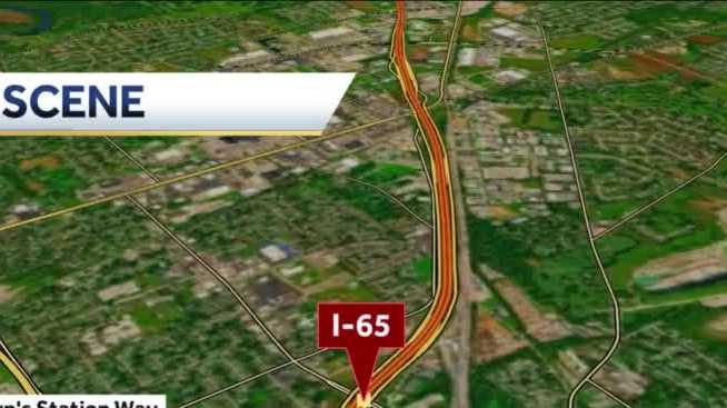 Indiana State Police investigating after pedestrian hit, killed on I-65 ...