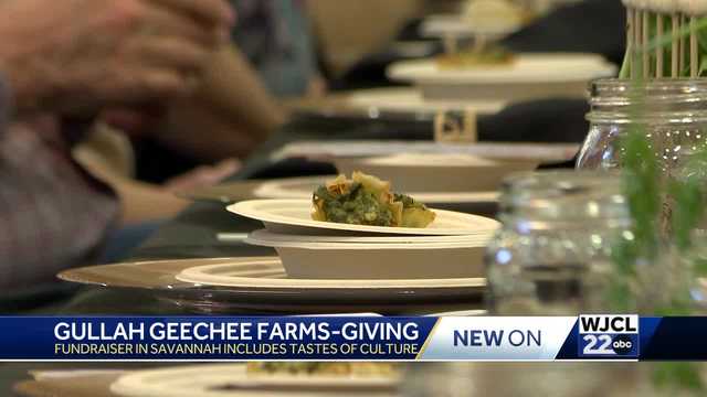 Forsyth farmers market host Gullah Geechee brunch - Vimarsana News