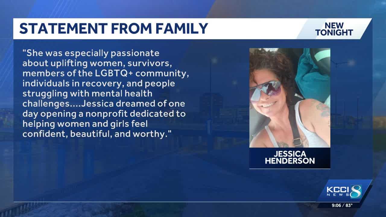 Family of Des Moines woman killed by ex-boyfriend shares statement