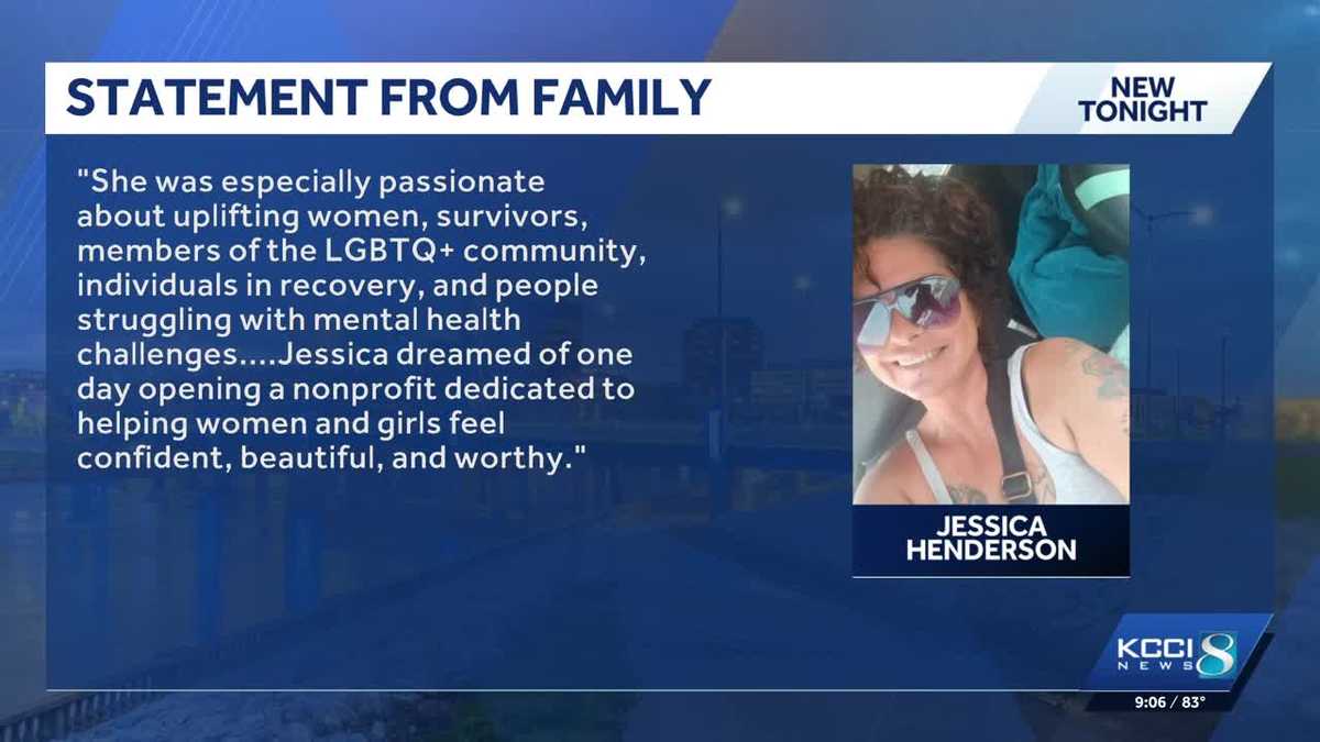 Family of Des Moines woman killed by ex-boyfriend shares statement