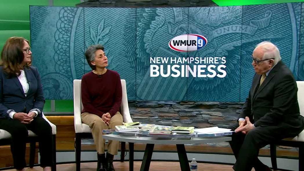 NH's Business: The 2026 Old Farmer's Almanac