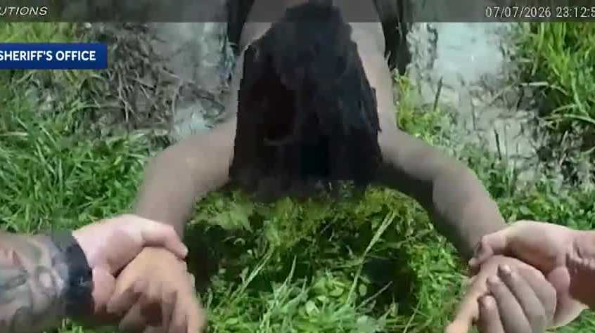 'Just rode off slowly with my boat': Teens accused of stealing boats found hiding in culvert pipes
