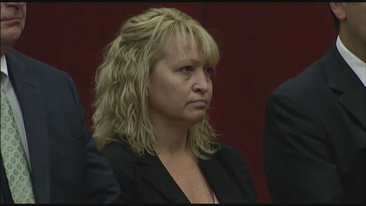 Anita Smithey Sentenced To 40 Years For Husbands Murder