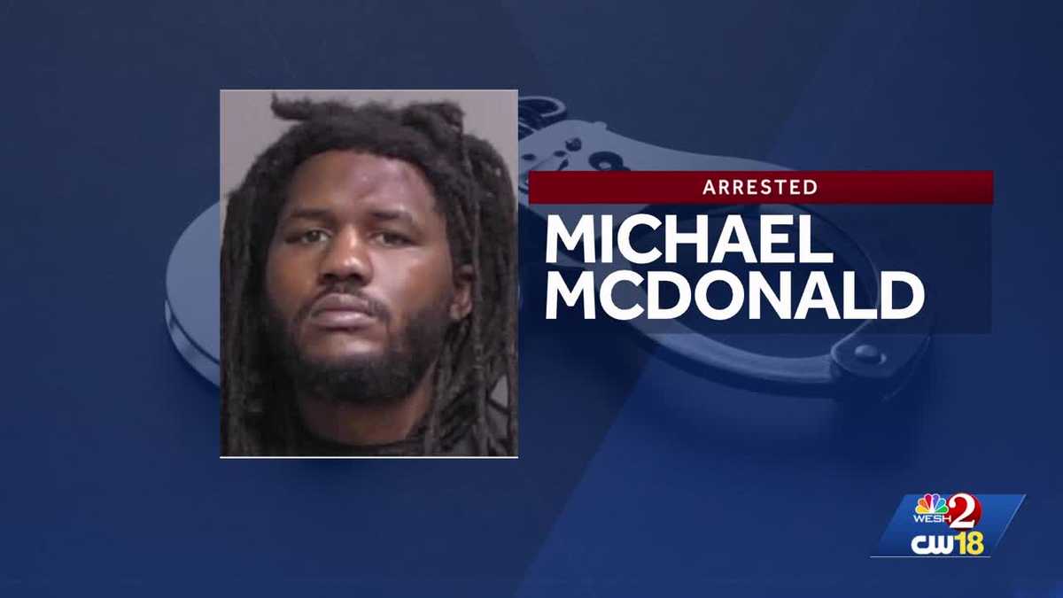 Palm Coast mom says intruder pushed toward her kids before she opened fire