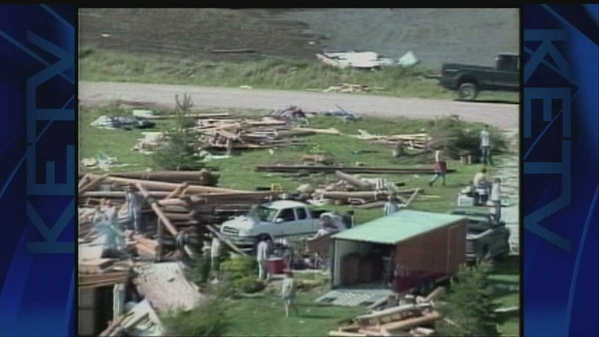 Hallam remembers devastation after EF4 tornado hit 9 years ago