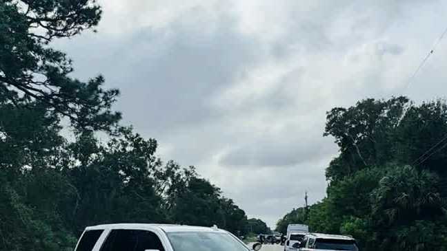 Bodies of man and woman found in Florida; one death suspicious