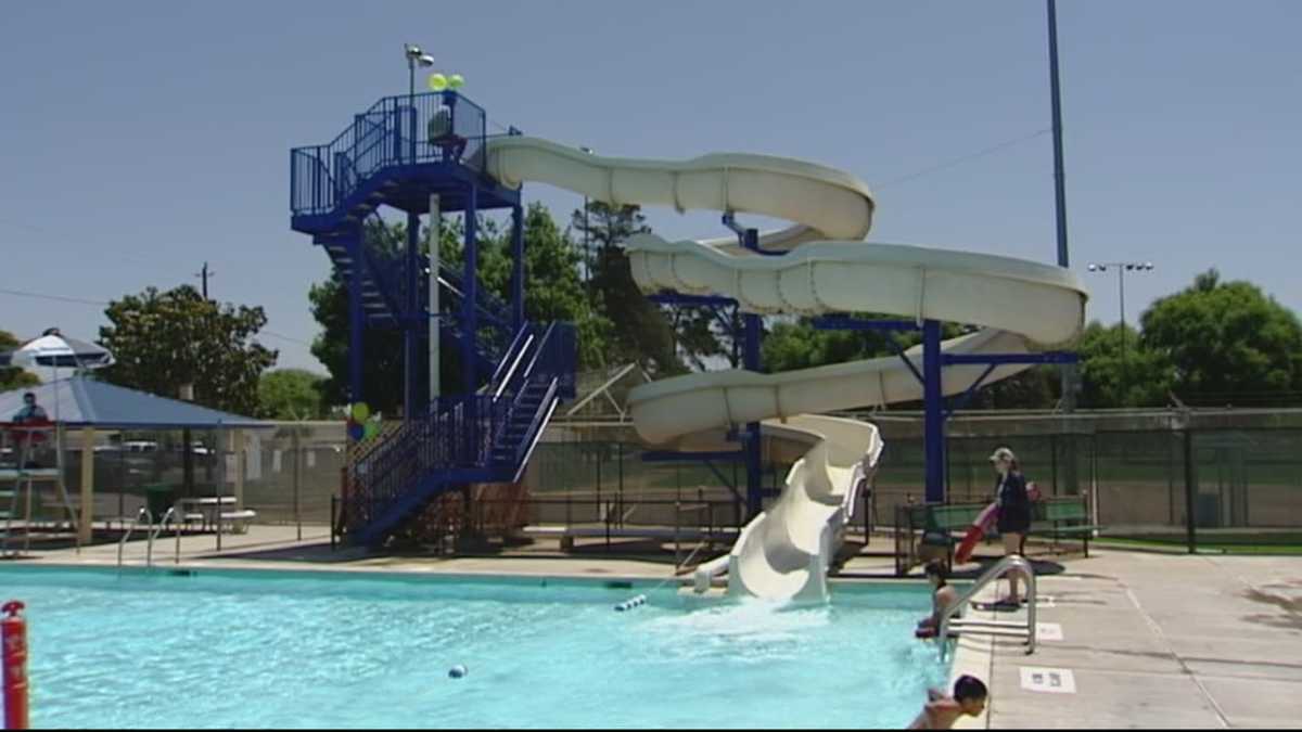 King City residents raise 90,000 to save their waterslide