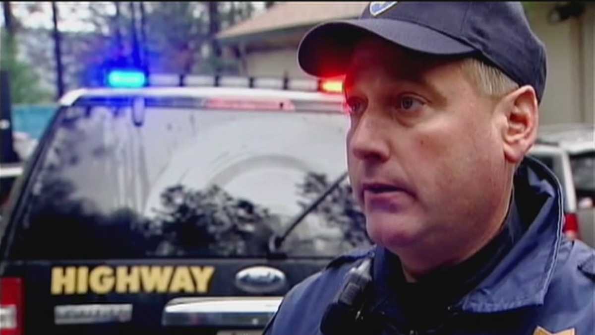 CHP officer remembered for his dedication, sense of community