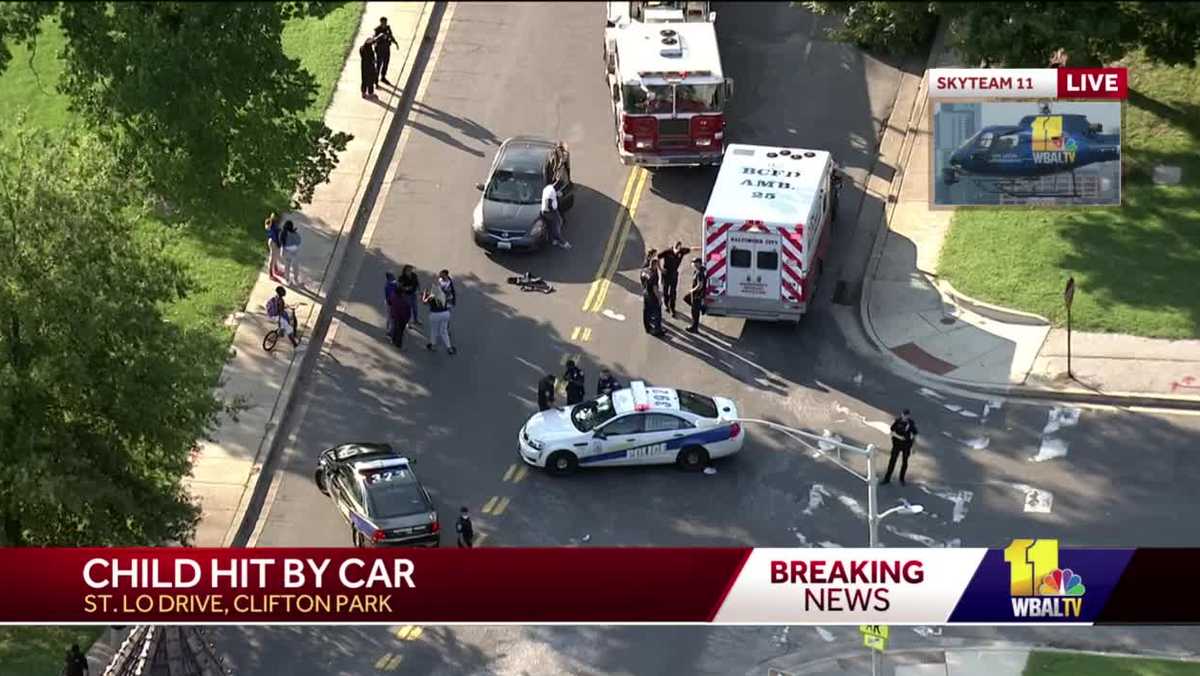 15-year-old girl struck by vehicle in Clifton Park, police said