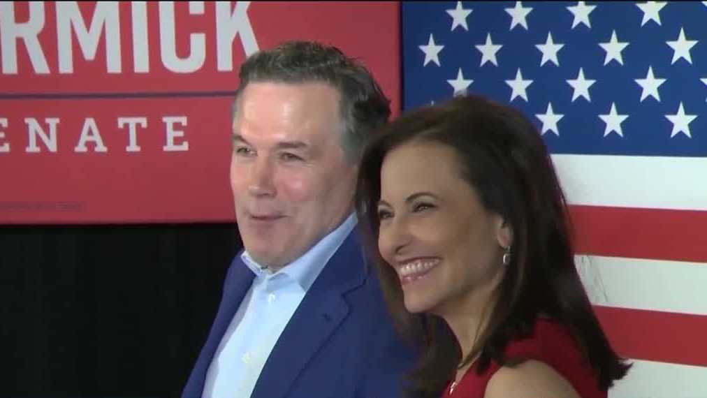 Dave McCormick faces residency questions in Pa. US Senate race