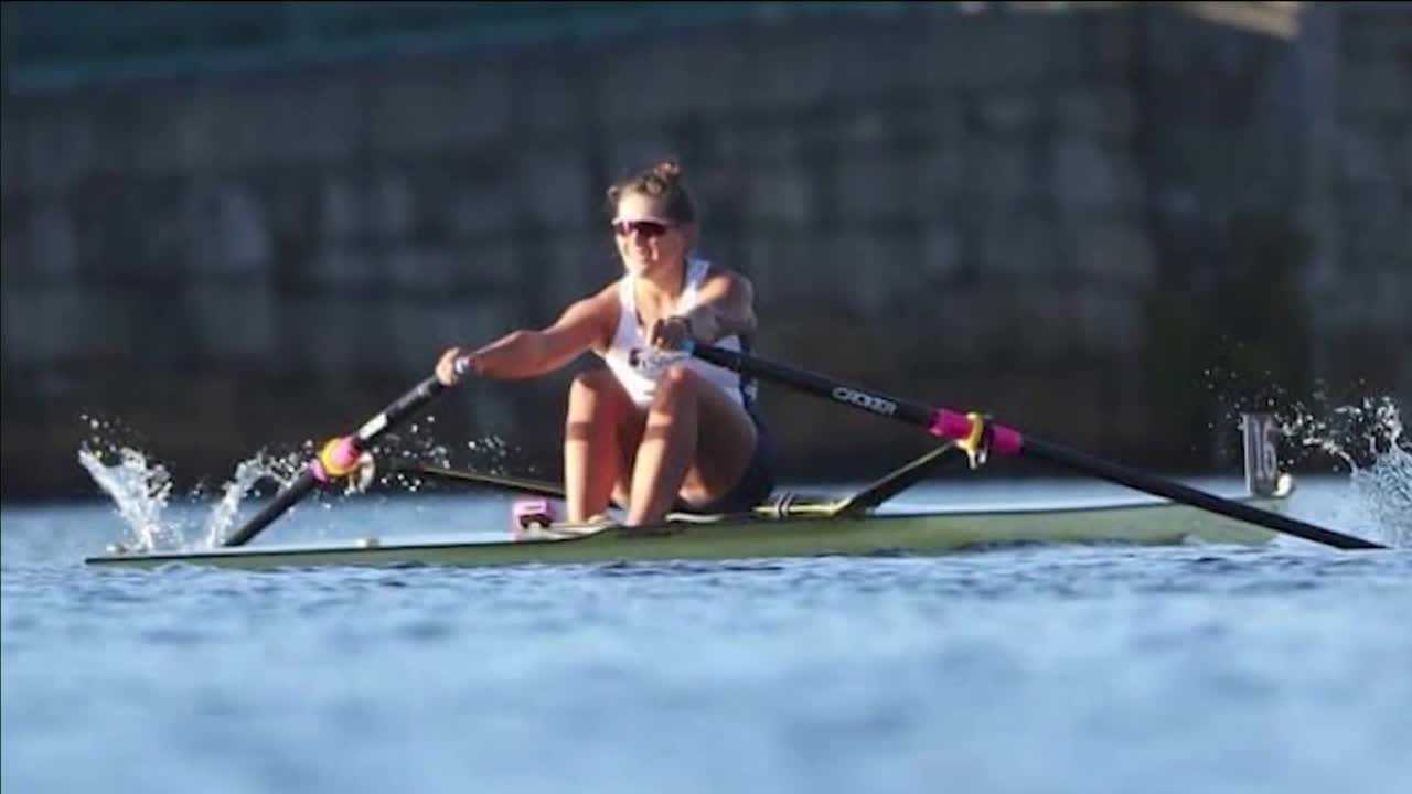 Former UCO rower seeks spot on US Olympic Team