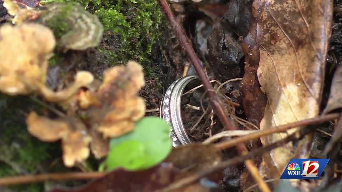 Triad ring finder helps man recover wedding ring lost swatting away yellowjacket swarm