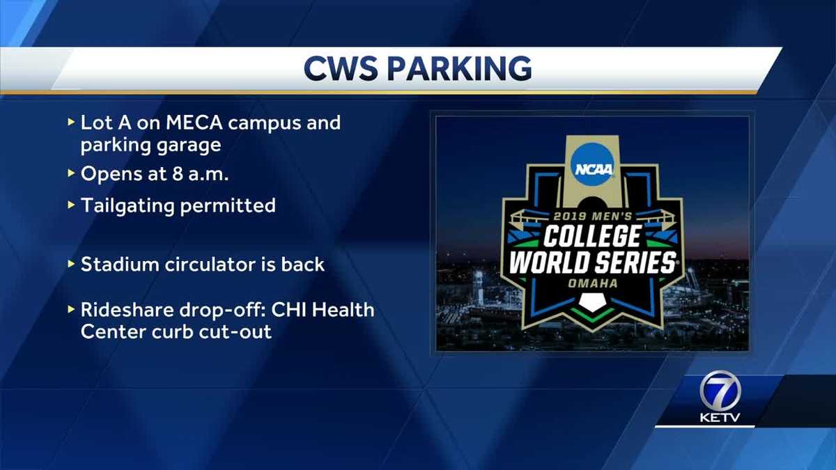 Tips for easy navigation through the College World Series - KETV