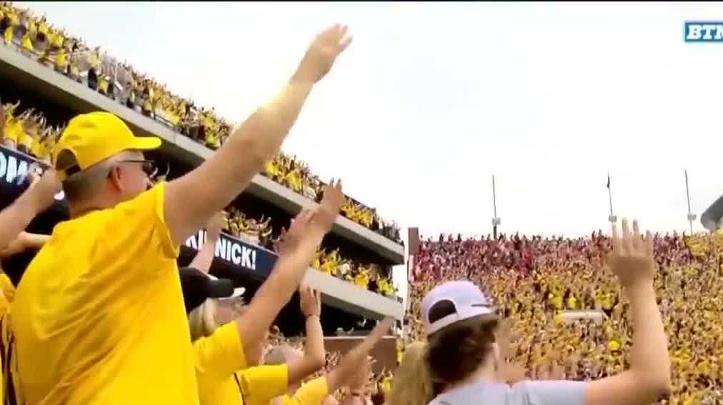Children from UI hospital will choose music for the Hawkeye Wave