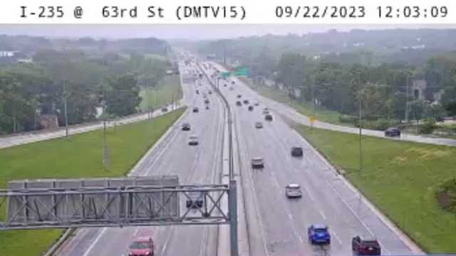 Des Moines traffic: I-235 westbound exit to 63rd closing - Vimarsana News