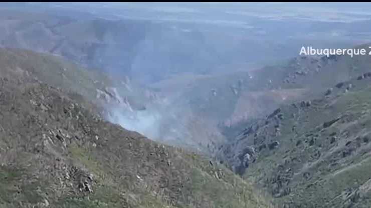 Blue 2 Fire growing in size, residents share concerns