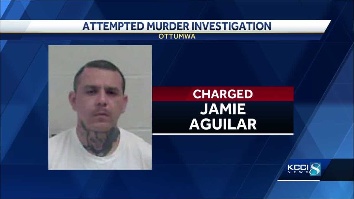 Ottumwa man charged with attempted murder