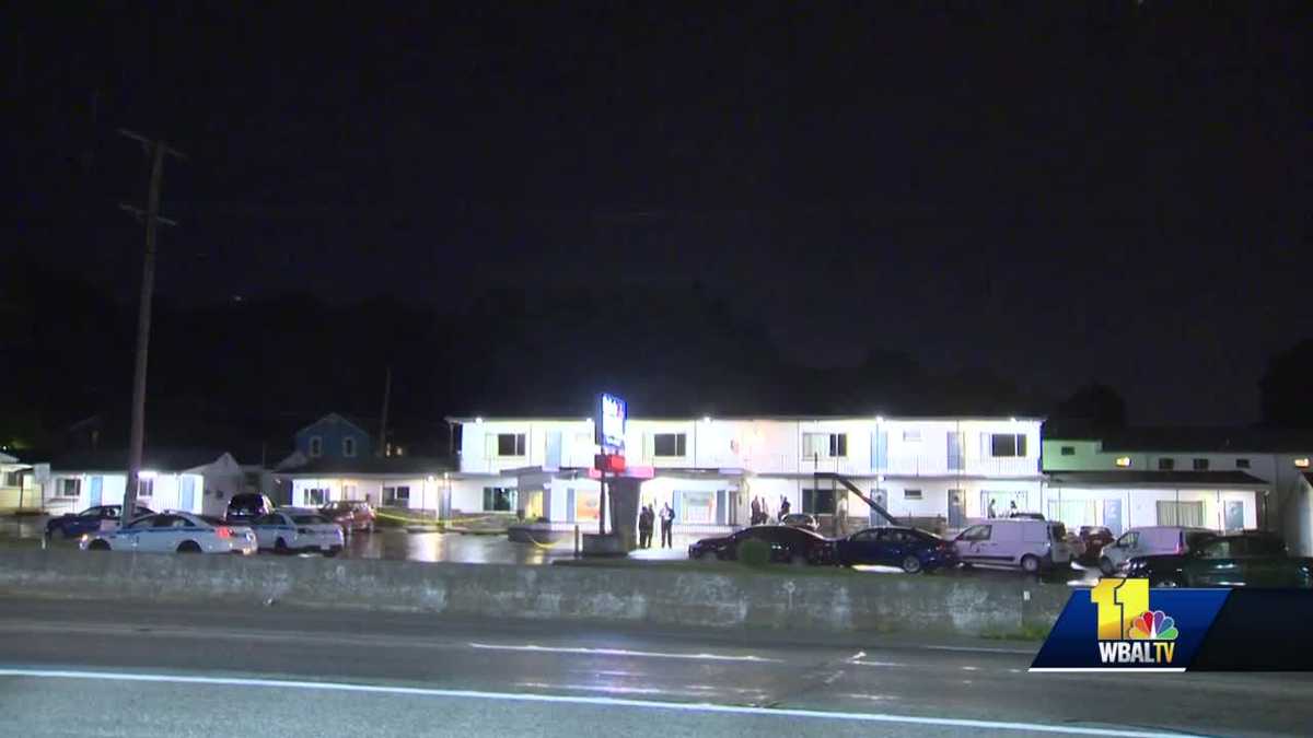 Officer who fatally shot shooting suspect at motel identified