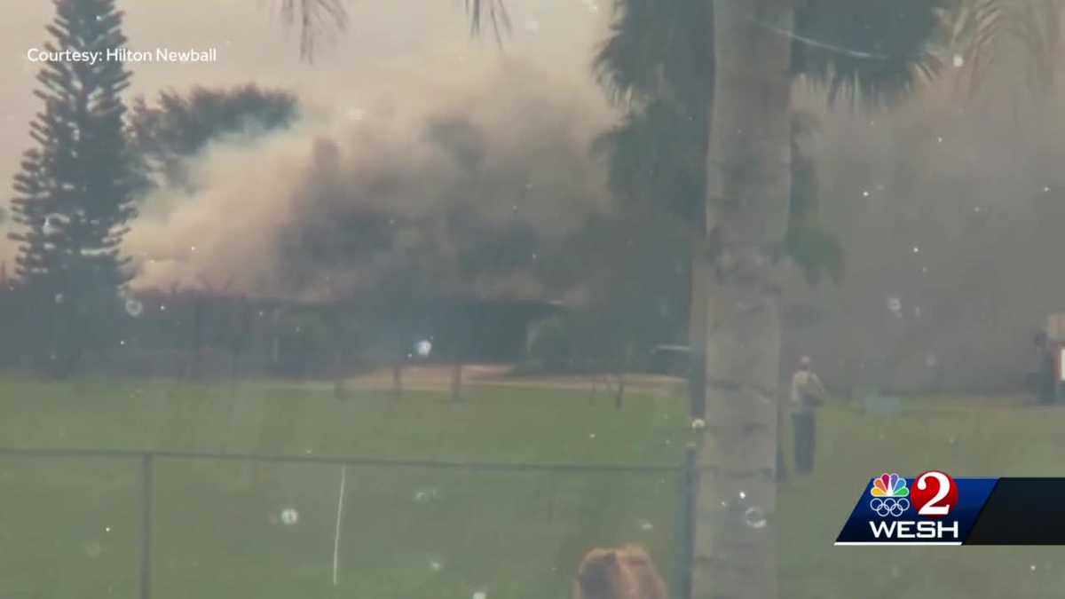 Teenager believed to start Cocoa house fire after argument, officials say