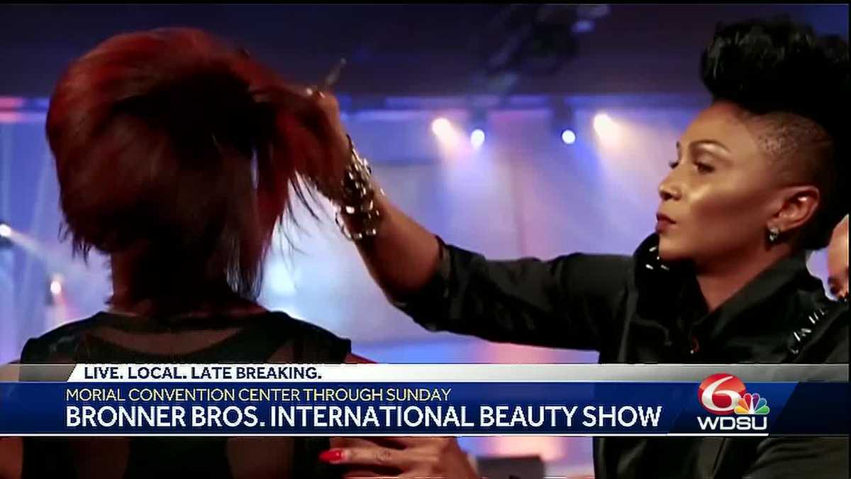 Bronner Bros. comes to New Orleans