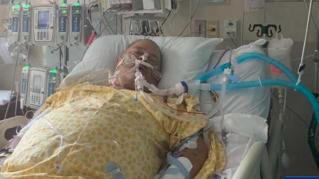 Kentucky's first combined heart-liver transplant saves man's life - Vimarsana News
